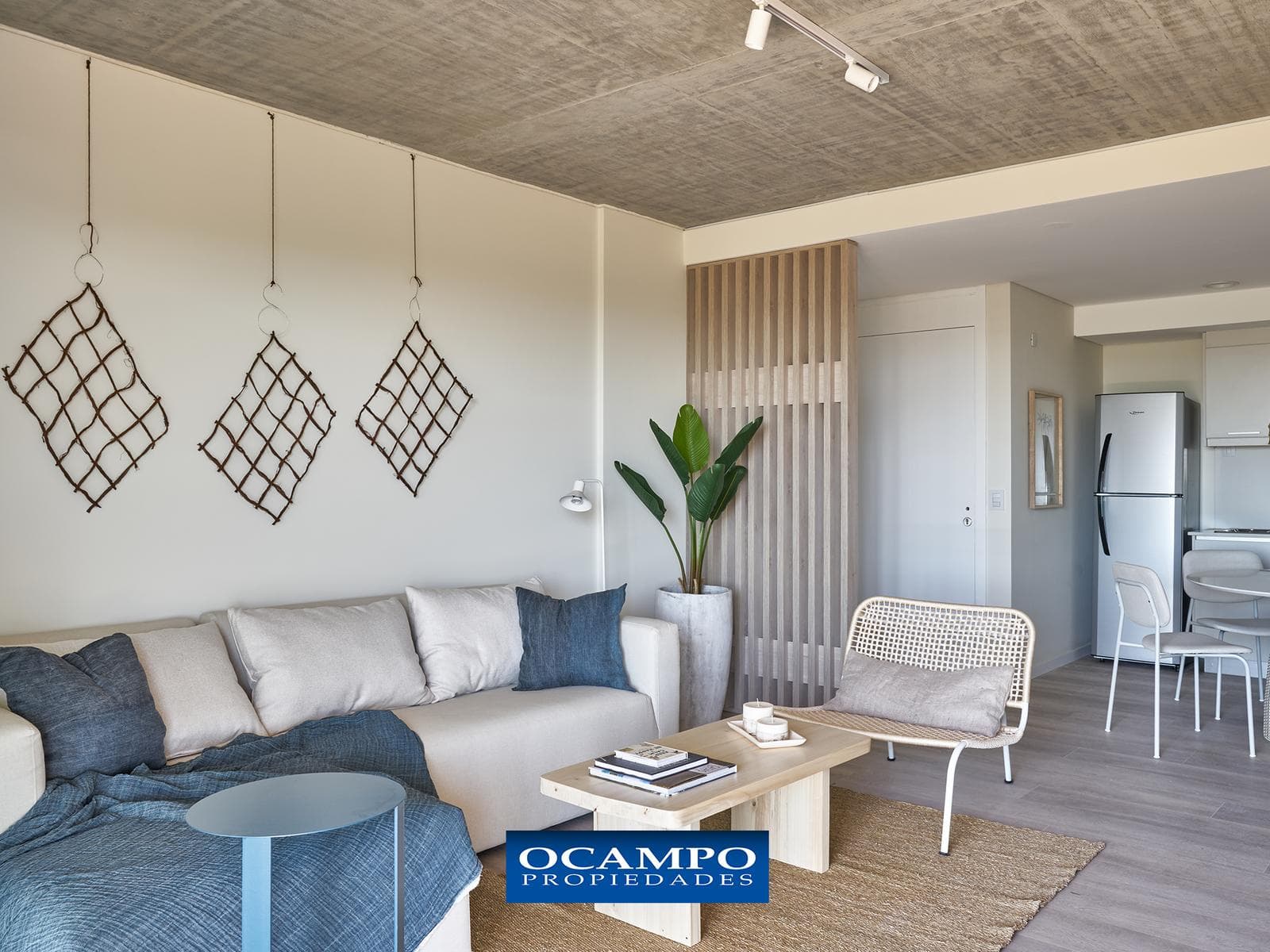Complejo residencial en Costa del Este