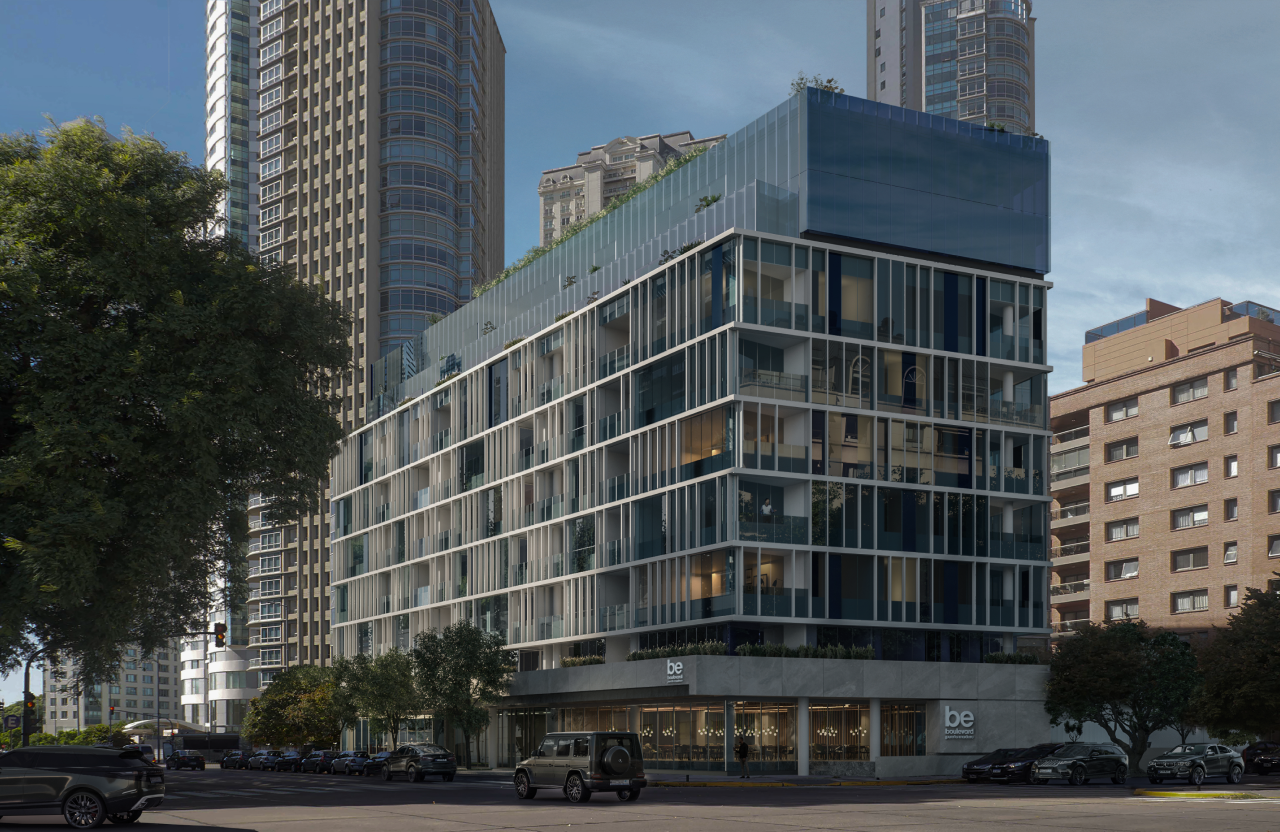 Un proyecto único a tu medida en el barrio más exclusivo de la ciudad. Azucena Villaflor 435, Puerto Madero