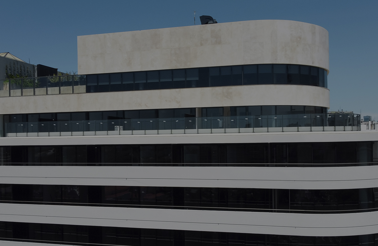 1, 2 y 3 ambientes 38 a 226m2 con balcones