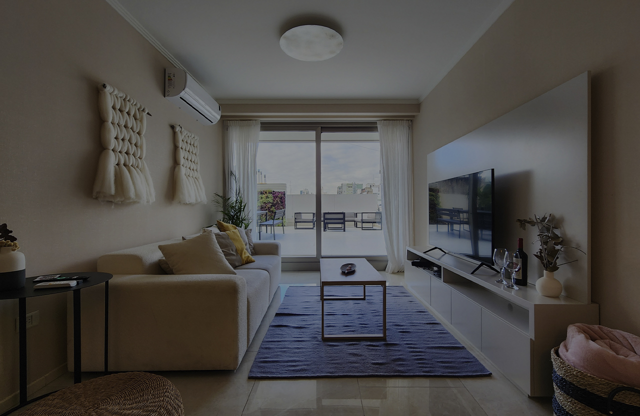 1, 2 y 3 ambientes 38 a 226m2 con balcones