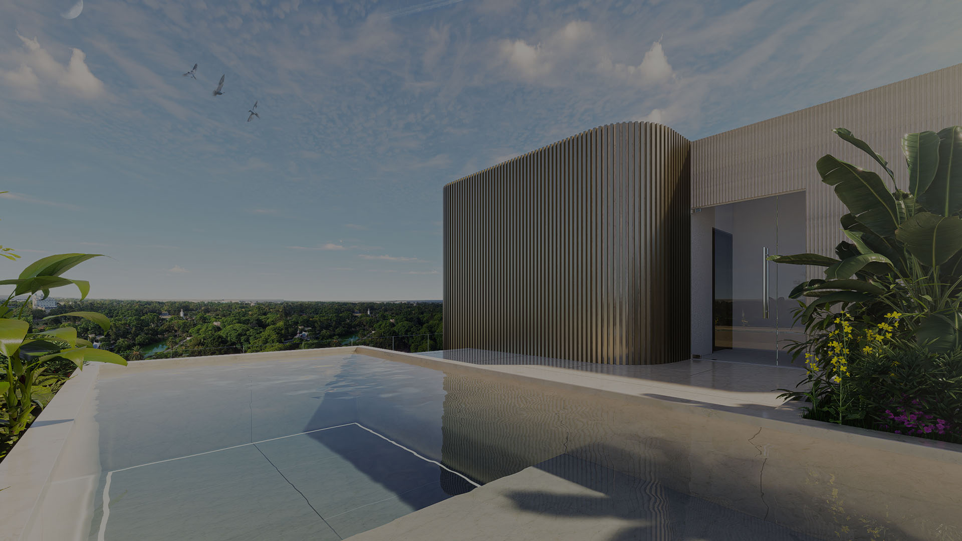 Un edificio High-end en Palermo Chico. viviendas en 16 pisos con 28 exclusivas unidades.
