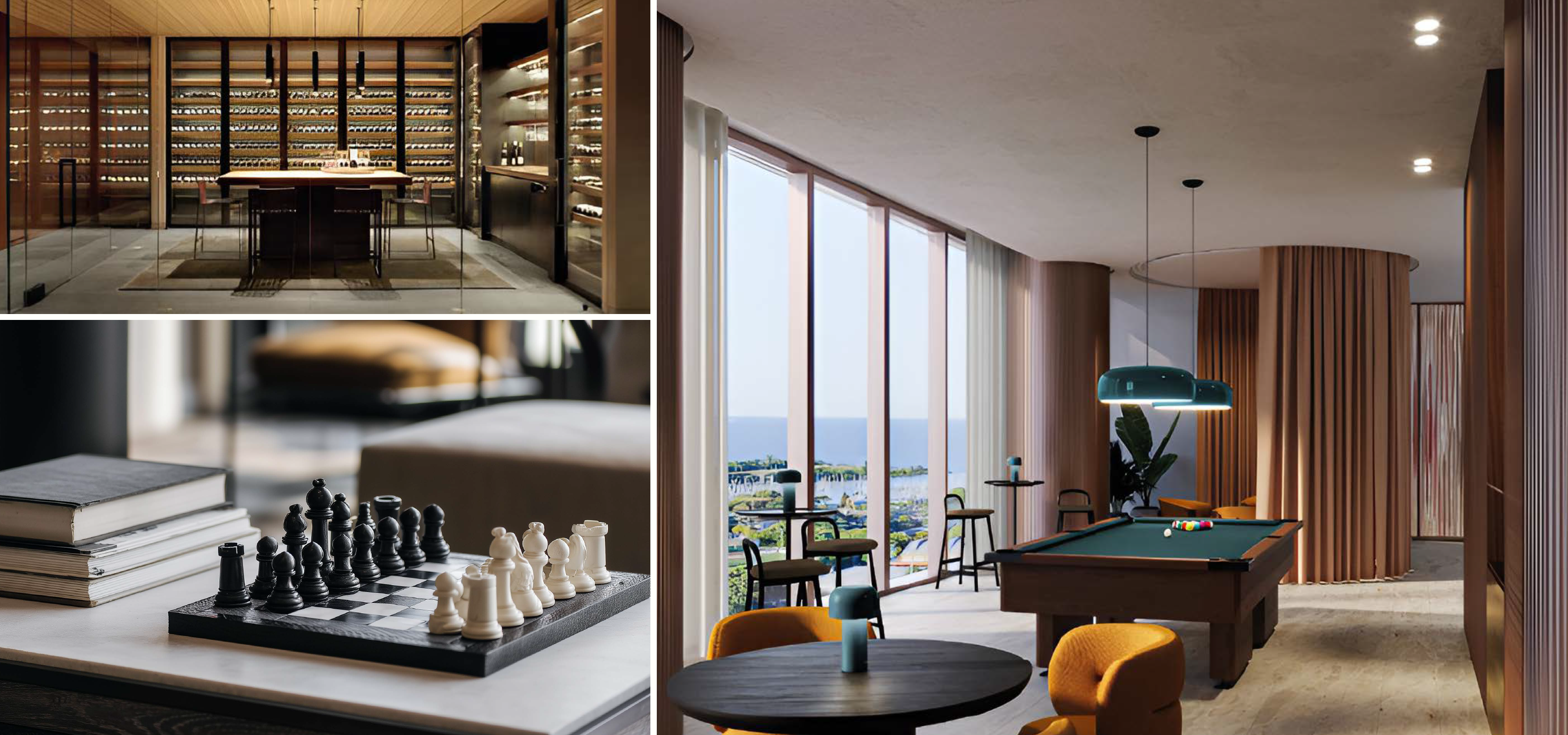 Amenities Udaondo